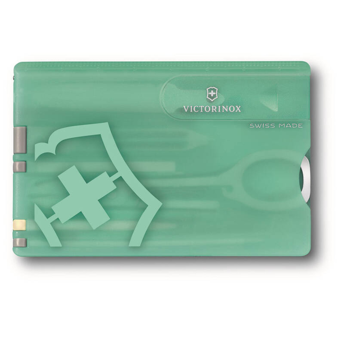 Швейцарская карточка VICTORINOX Classic Fresh Energy SE 2020 10 функций 4