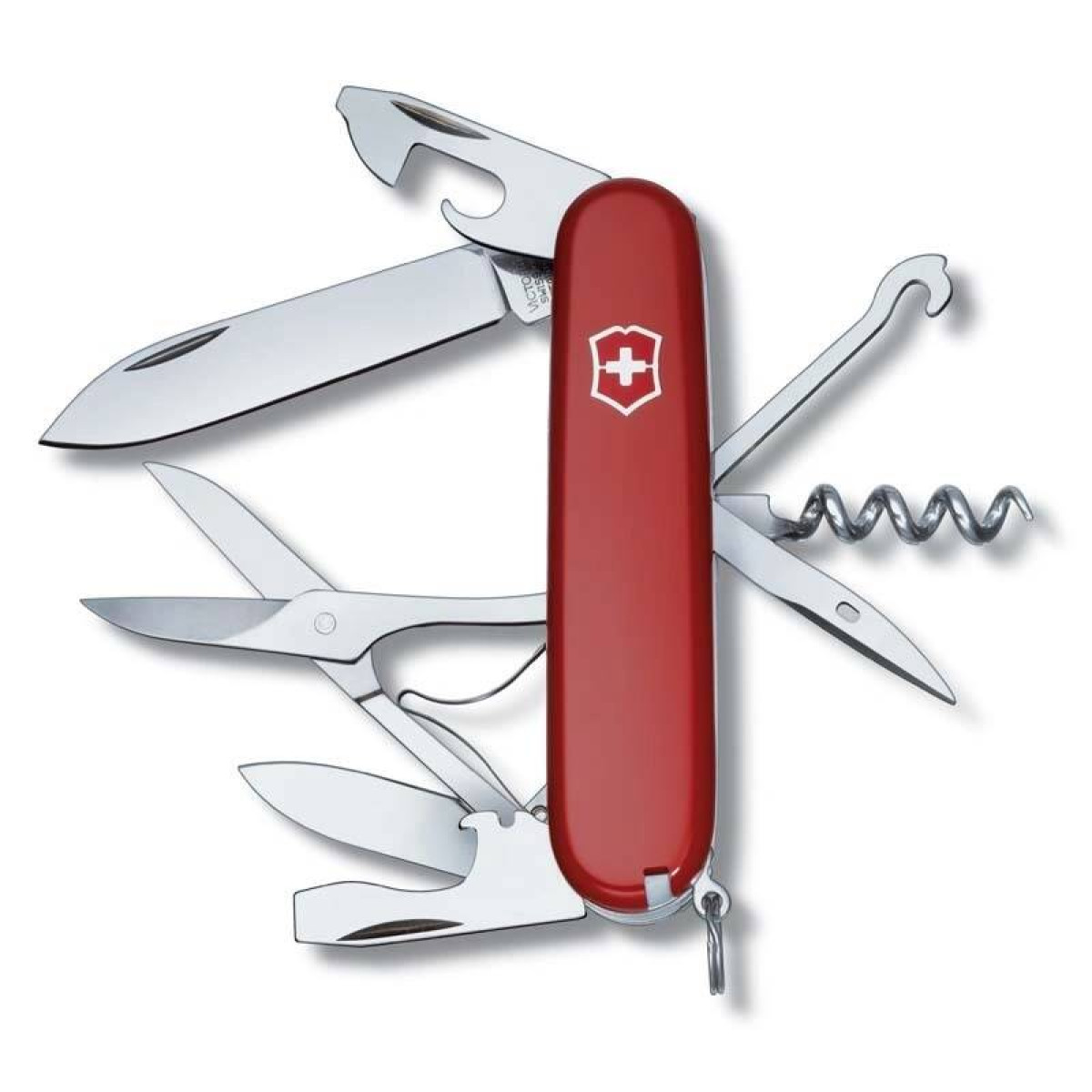 Швейцарский нож Victorinox Climber с 2 комплектами дополнительных накладок и мини-отверткой 3