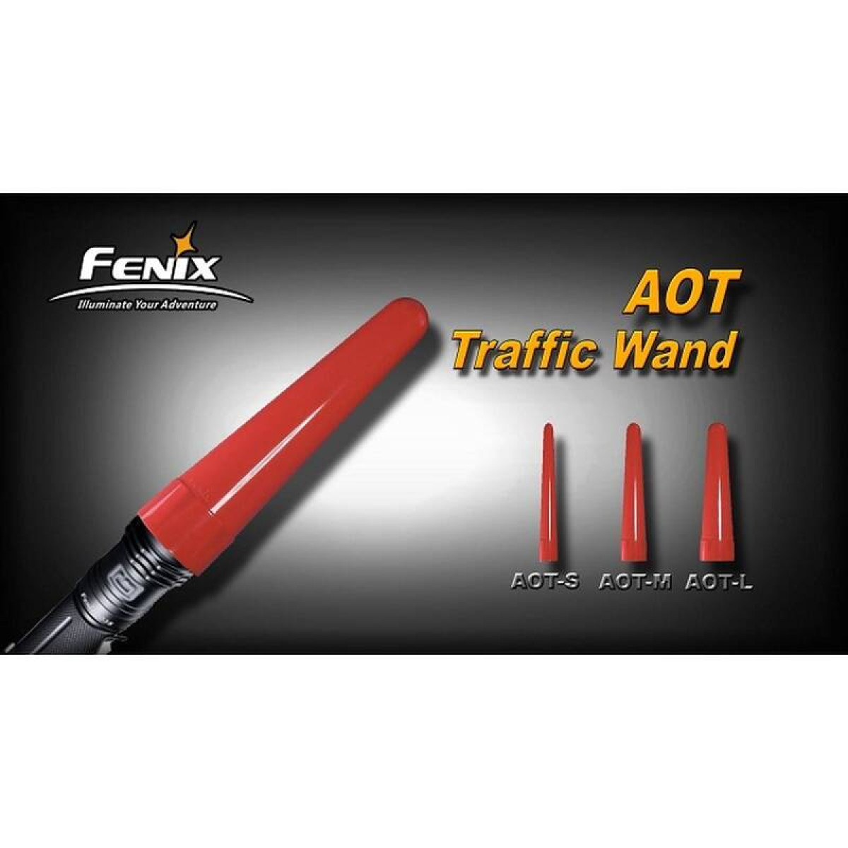 Сигнальный жезл Fenix AOT-S 2
