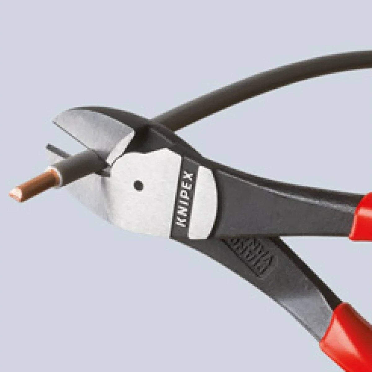Силовые бокорезы Knipex KN-7401160 2