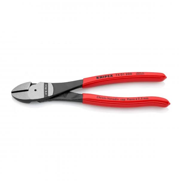 Силовые бокорезы KNIPEX KN-7401200