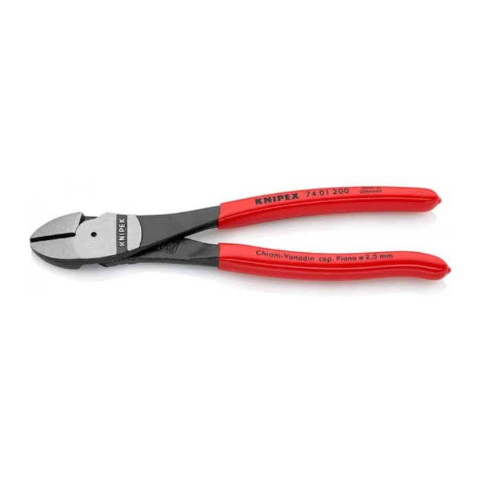 Силовые бокорезы KNIPEX KN-7401200