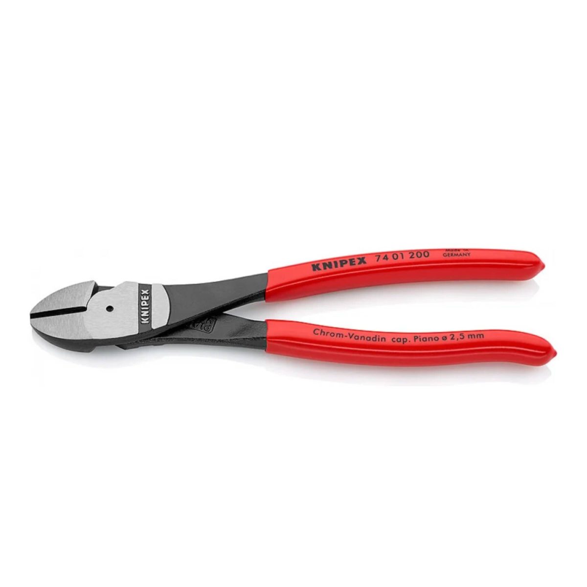 Силовые бокорезы Knipex KN-7401250 1