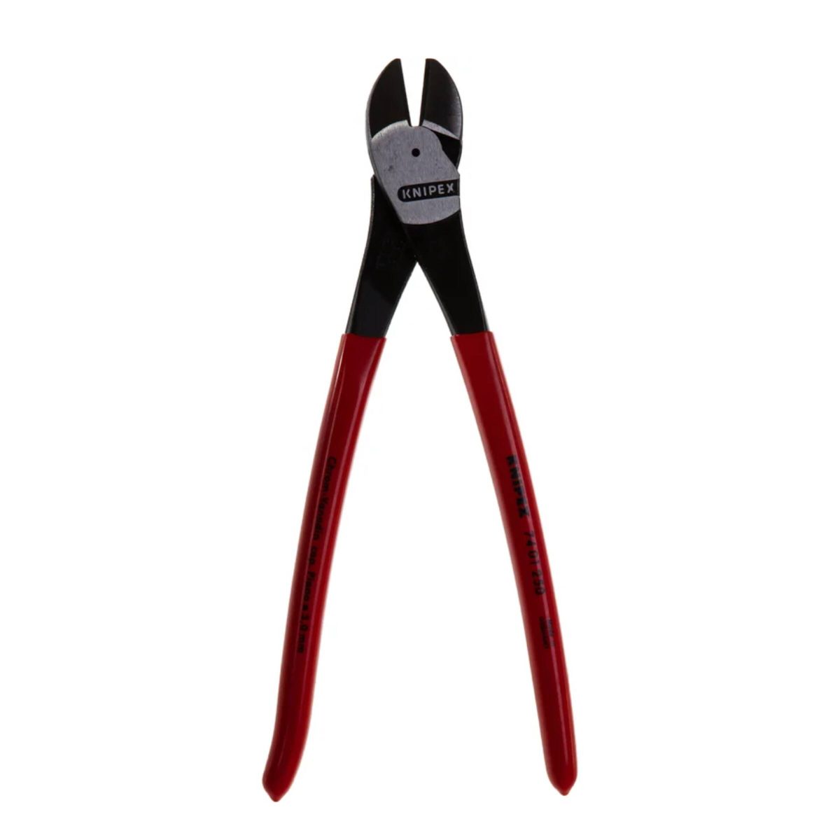 Силовые бокорезы Knipex KN-7401250 3
