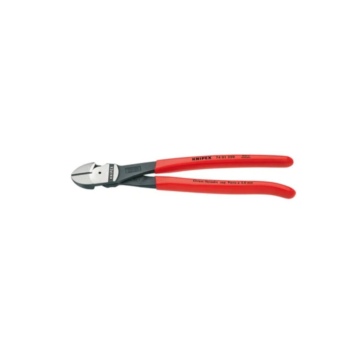 Силовые бокорезы Knipex KN-7401250 2