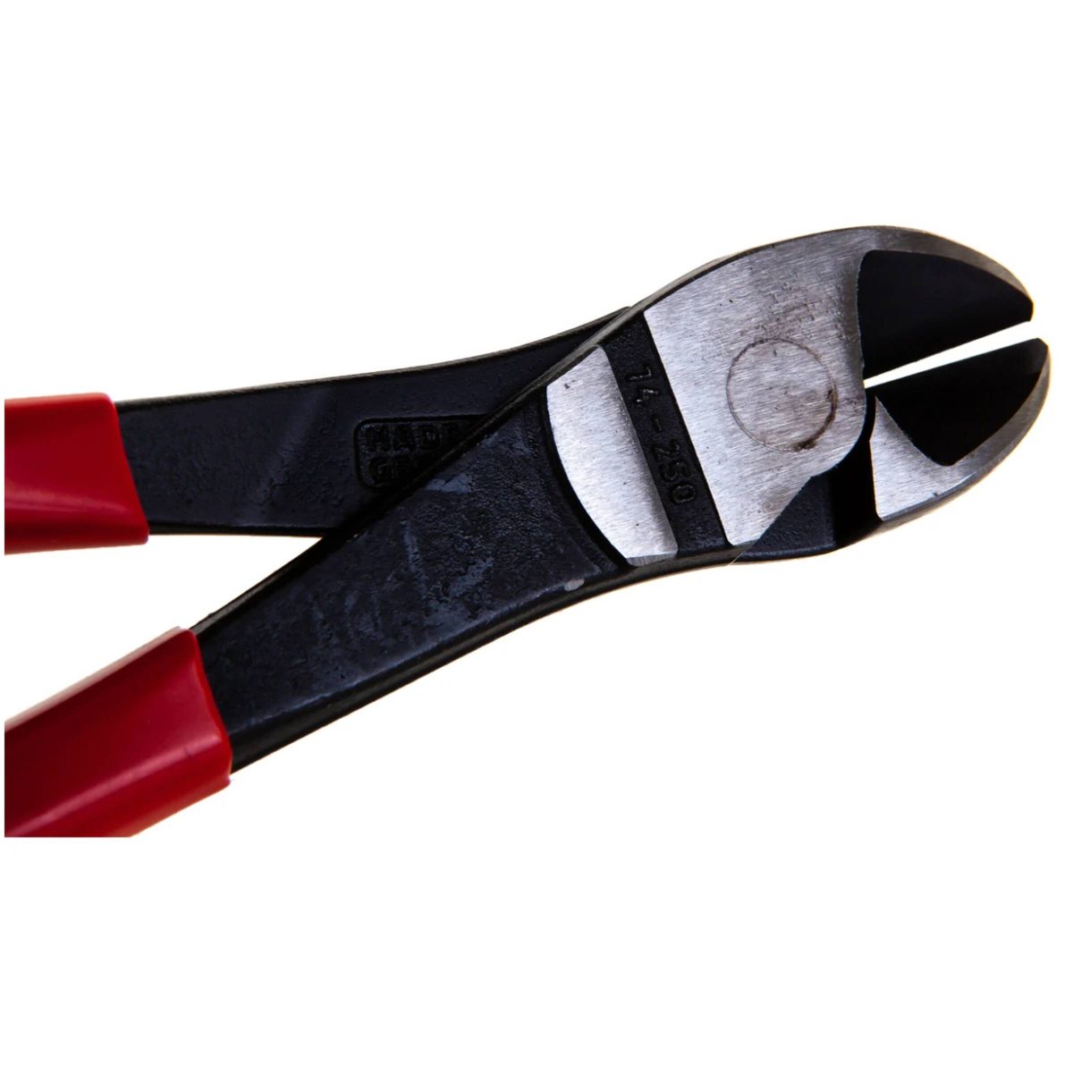 Силовые бокорезы Knipex KN-7401250 5