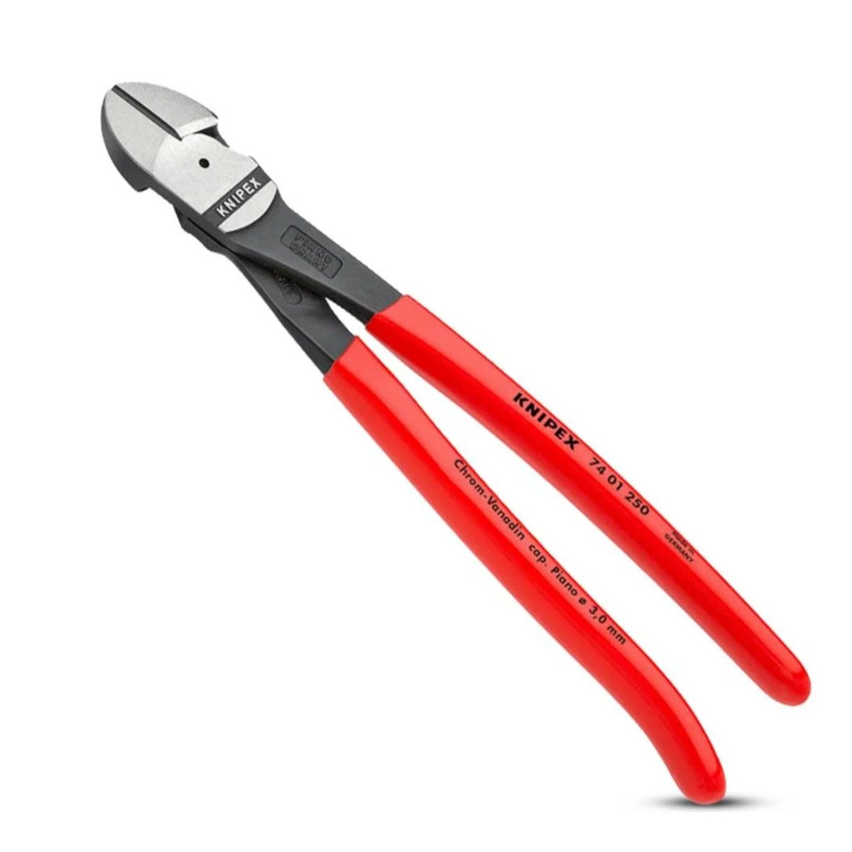 Силовые бокорезы Knipex KN-7401250 6