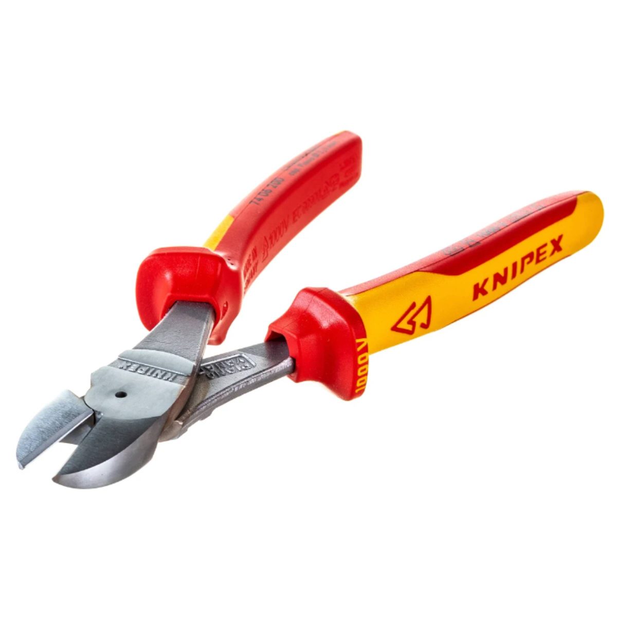 Силовые бокорезы KNIPEX KN-7406200 3