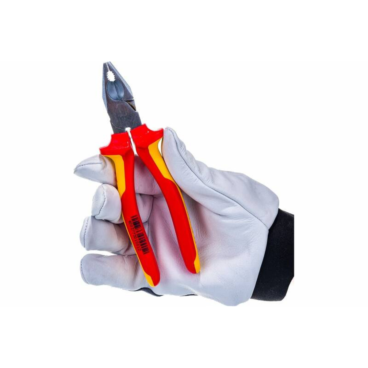 Силовые пассатижи KNIPEX KN-0206180 4