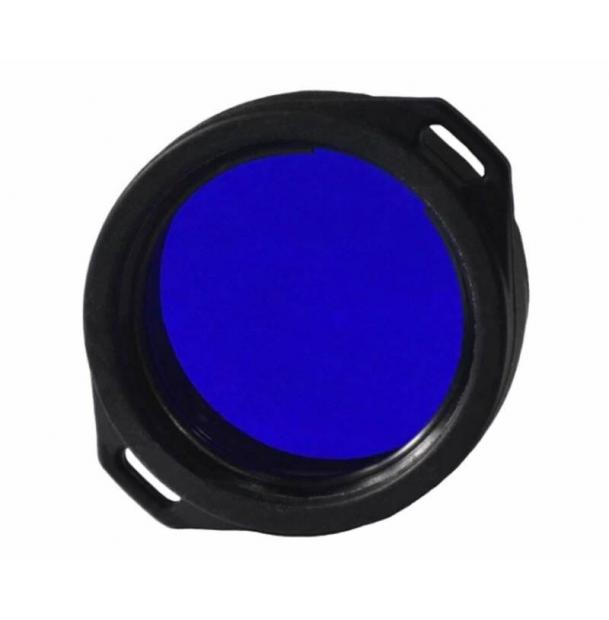 Синий фильтр Armytek для фонарей Predator/Viking A026FPV
