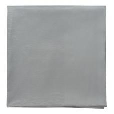 Скатерть жаккардовая серого цвета Tkano TK21-TC0007 180х180 см