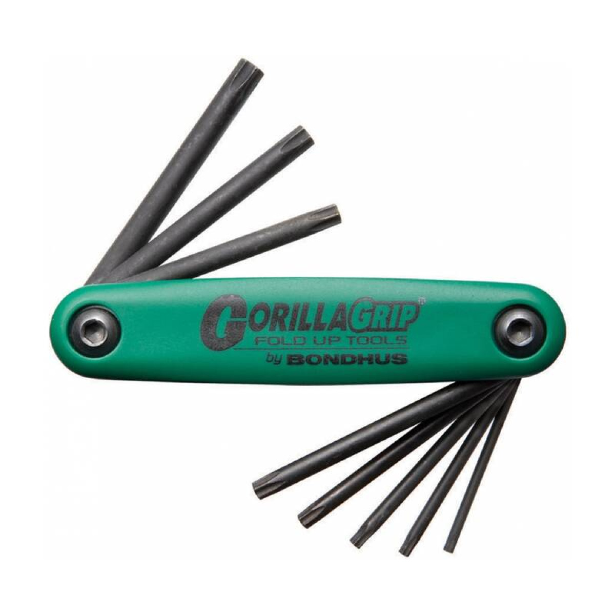 Складной набор штифтовых ключей TORX Bondhus 12634 8 предметов 1