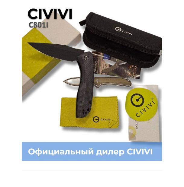 Складной нож Civivi Baklash C801I