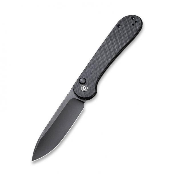 Складной нож Civivi Button Lock Elementum C2103A