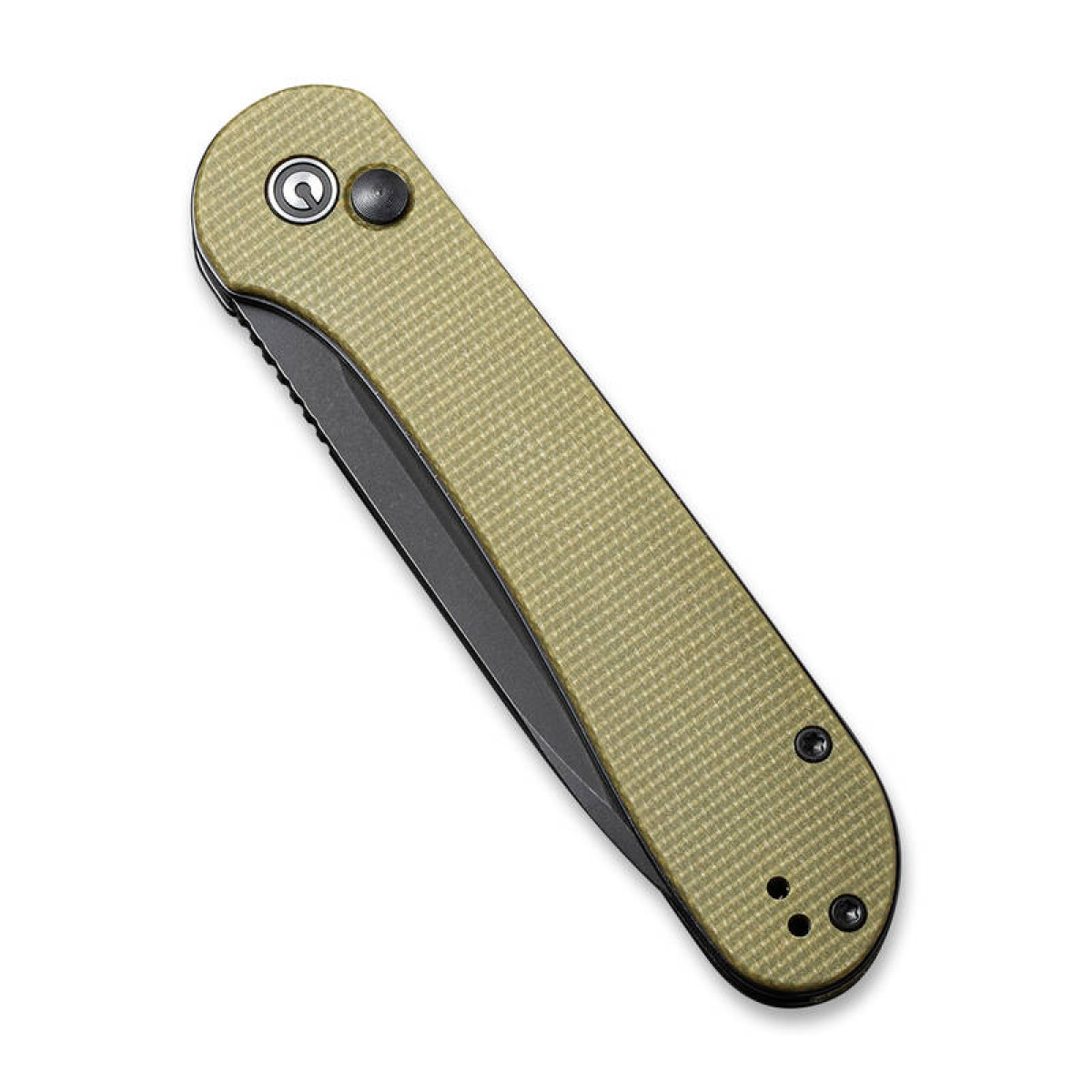Складной нож Civivi Button Lock Elementum C2103B 3