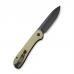 Складной нож Civivi Button Lock Elementum C2103B