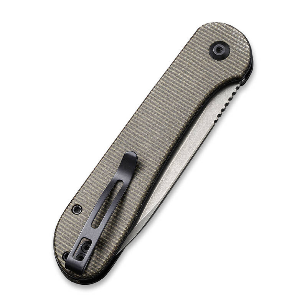 Складной нож Civivi Button Lock Elementum C2103C 4