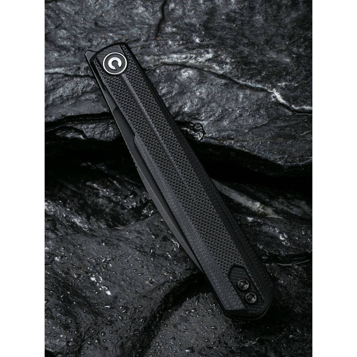 Складной нож CIVIVI Clavi C21019-1, черный 10