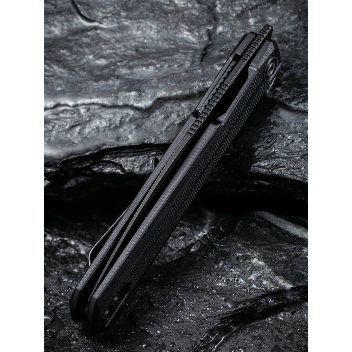 Складной нож CIVIVI Clavi C21019-1, черный 11
