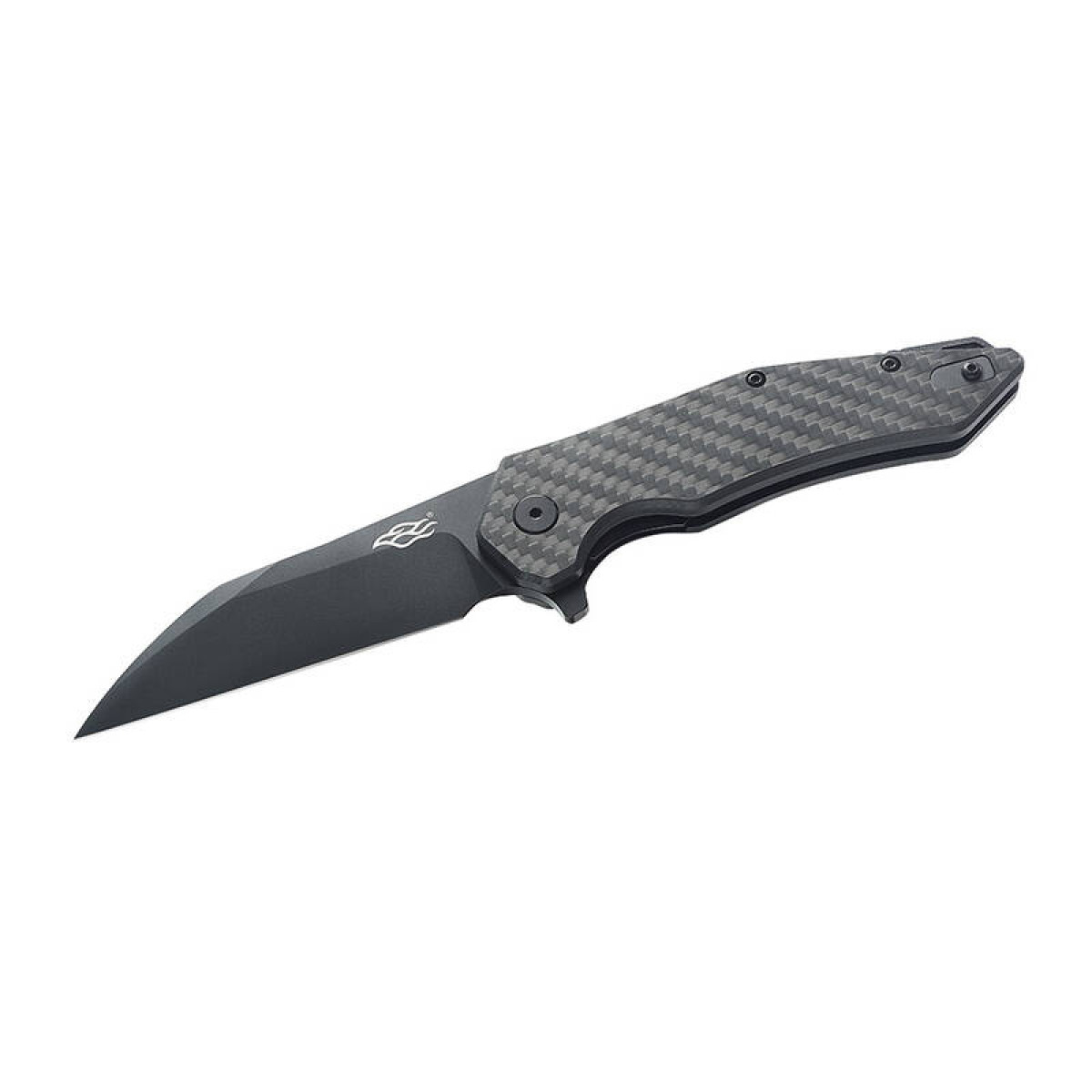 Складной нож Firebird by Ganzo FH31B-CF D2 Steel Carbon 1