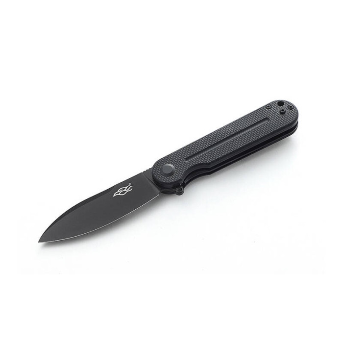 Складной нож Firebird by Ganzo FH922PT-BK D2 Steel Black