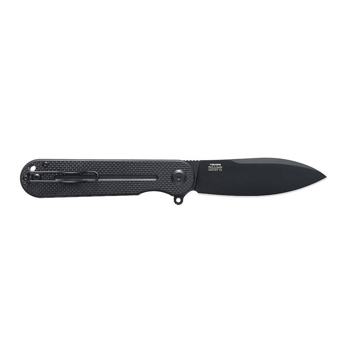 Складной нож Firebird by Ganzo FH922PT-BK D2 Steel Black 5