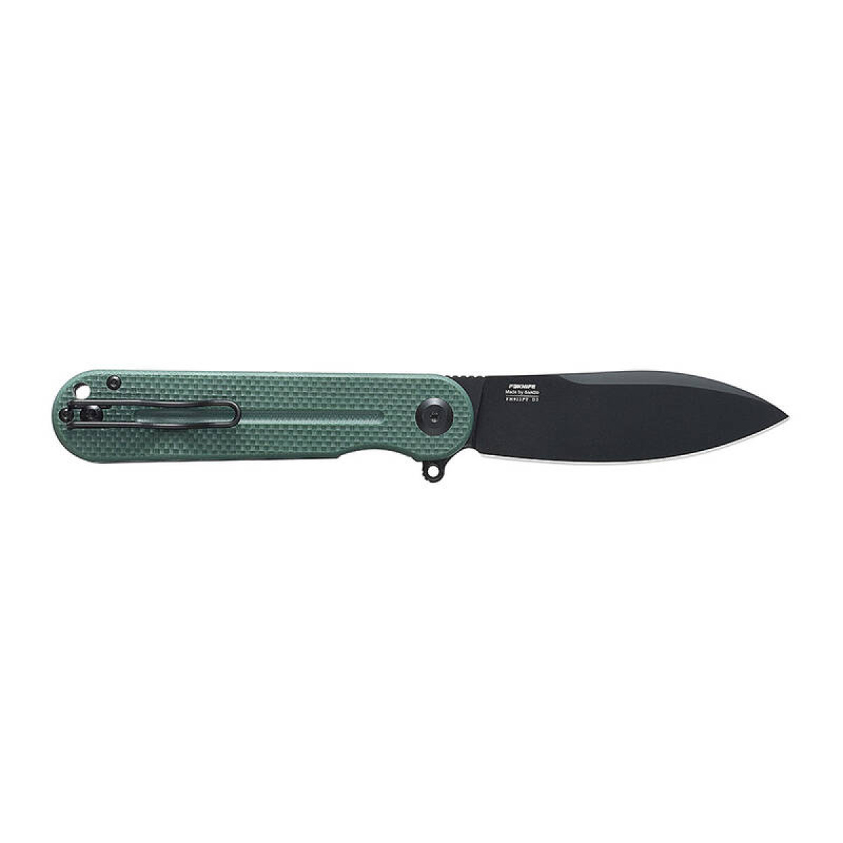 Складной нож Firebird by Ganzo FH922PT-GB D2 Steel Green 5