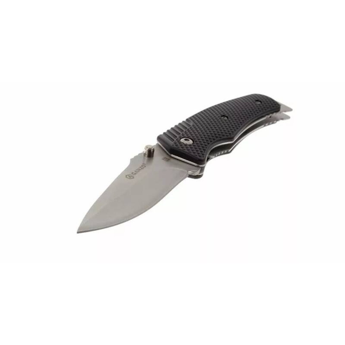 Складной нож Ganzo G618, черный 6