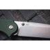 Складной нож Ganzo G6803-GB, зеленый