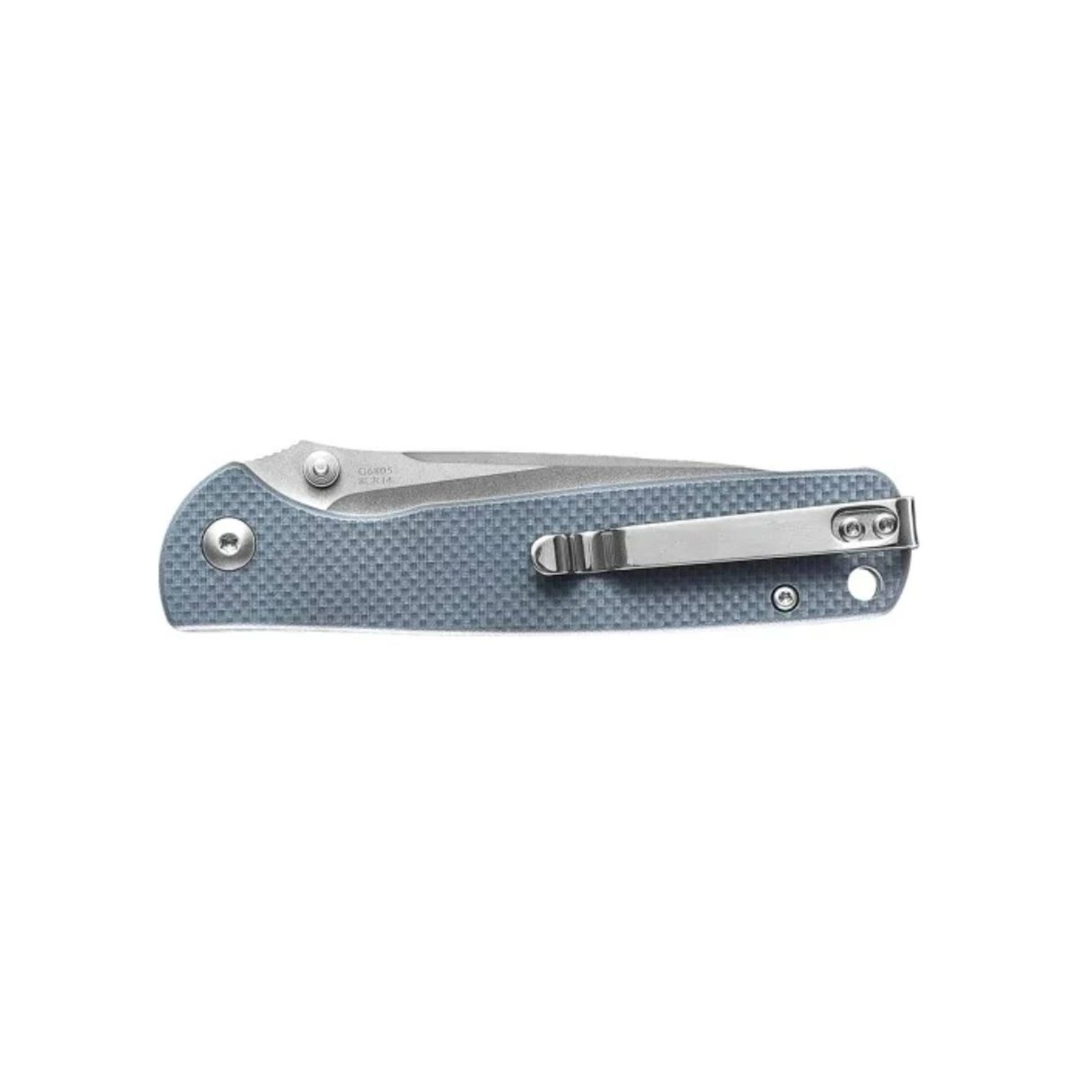 Складной нож Ganzo сталь Gray G6805-GY 3