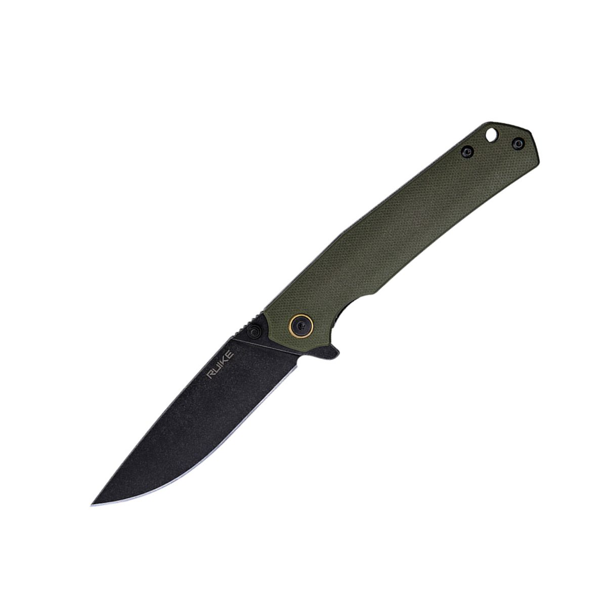 Складной нож Ruike P801-G, зеленый 1
