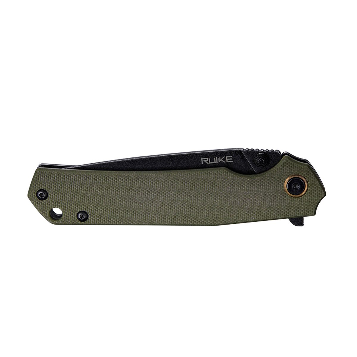 Складной нож Ruike P801-G, зеленый 6
