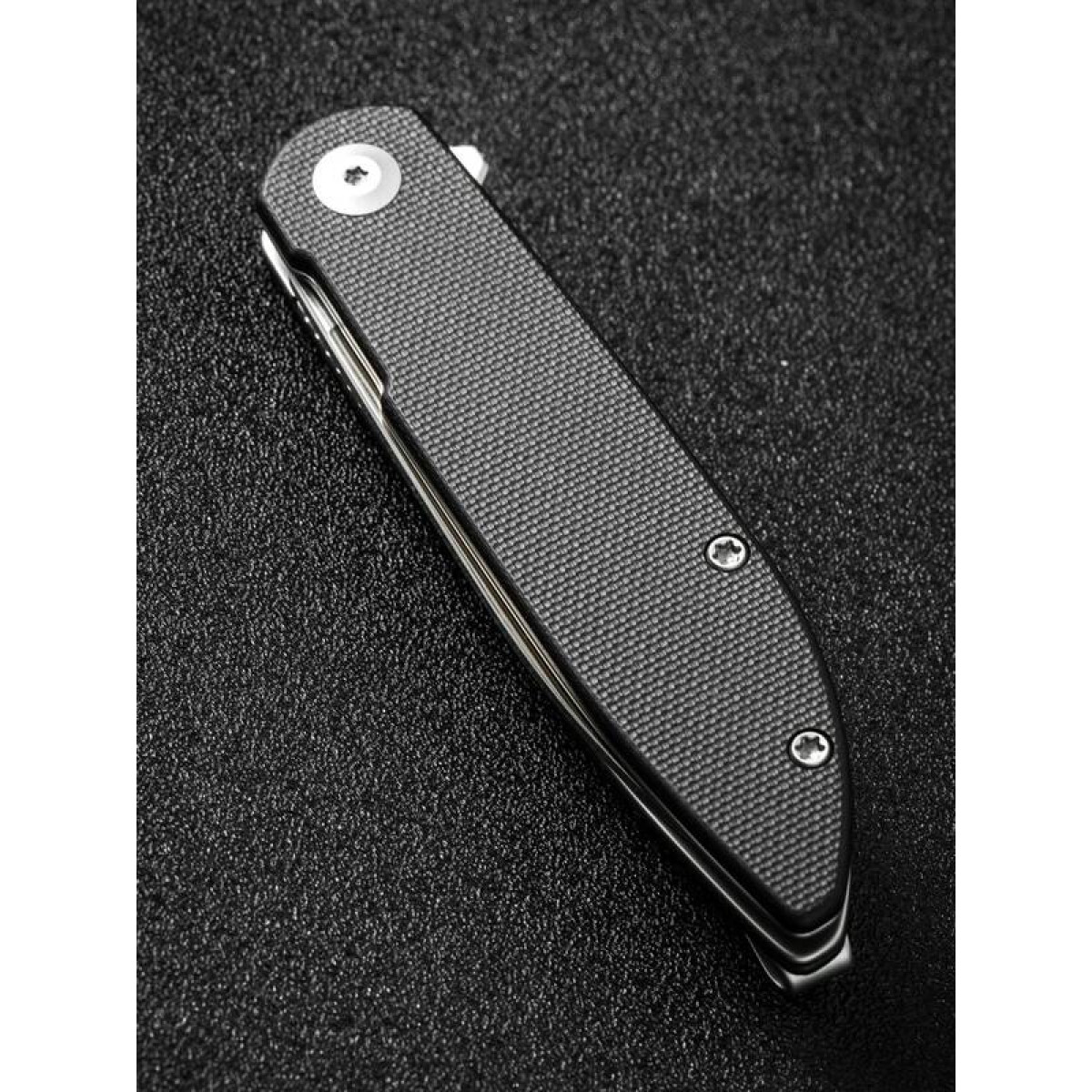 Складной нож Sencut Bocll II satin сталь D2 S22019-1, рукоять Black G10 7