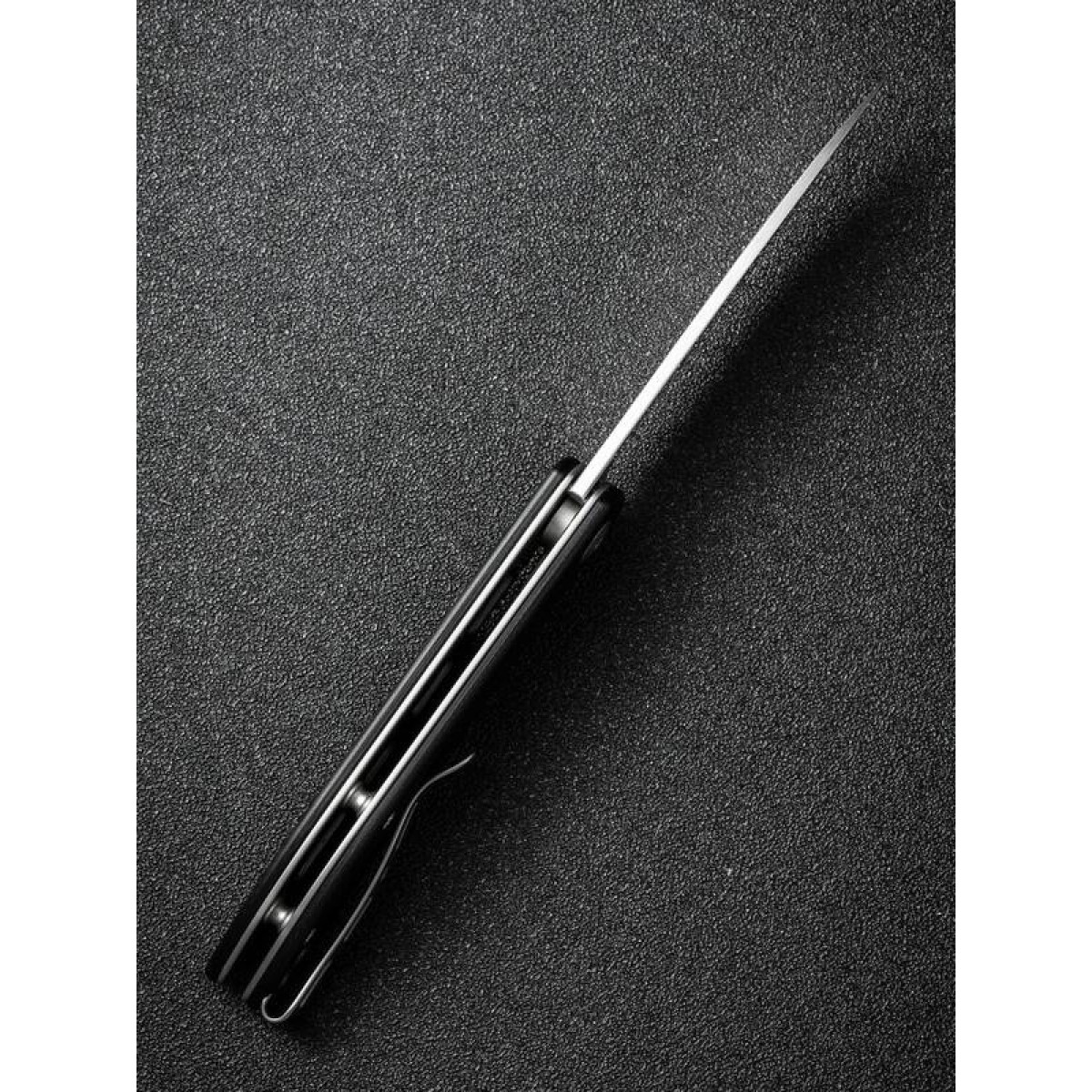 Складной нож Sencut Bocll II satin сталь D2 S22019-1, рукоять Black G10 2