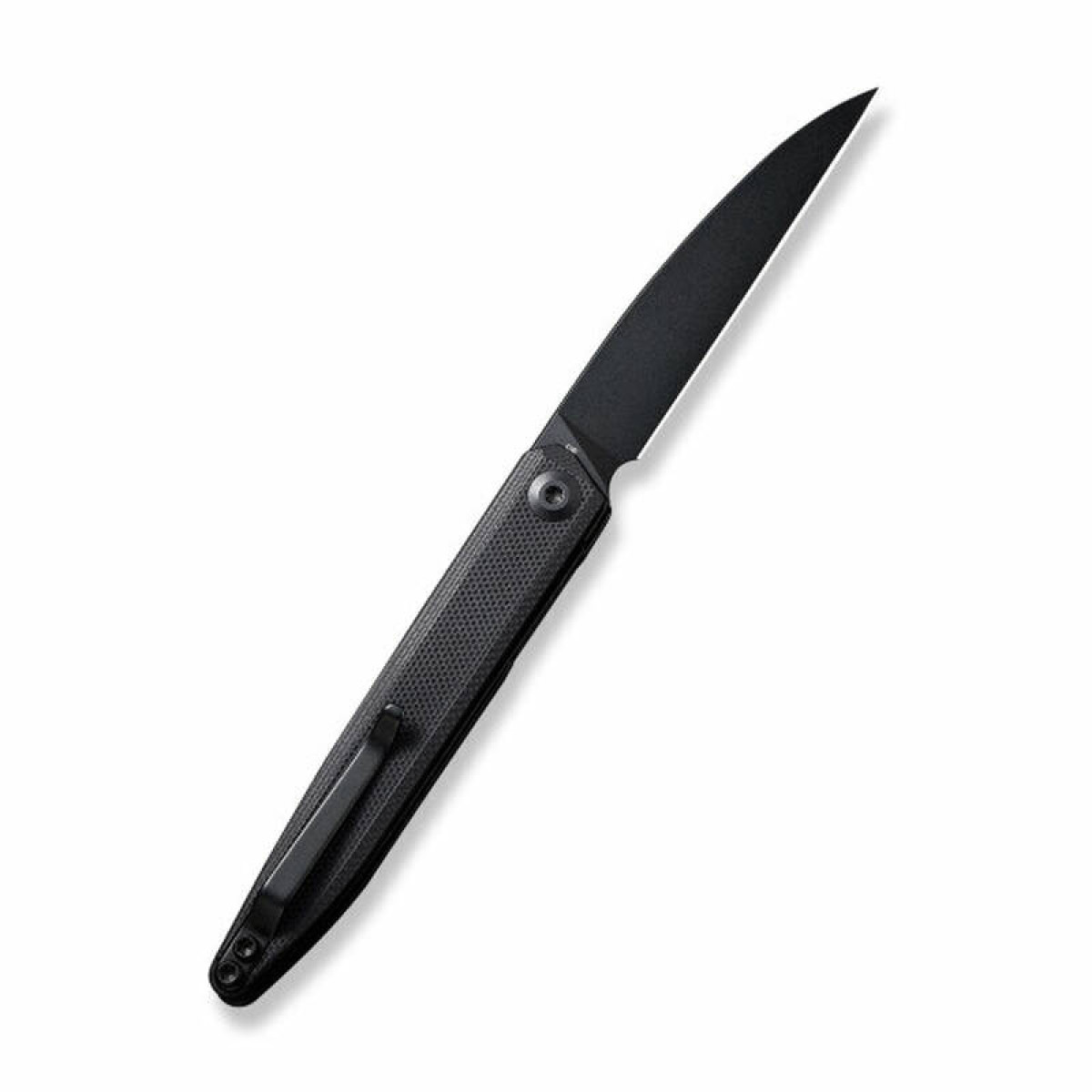 Складной нож SENCUT Jubil D2 S20029-2 Black Handle G10 Black 19