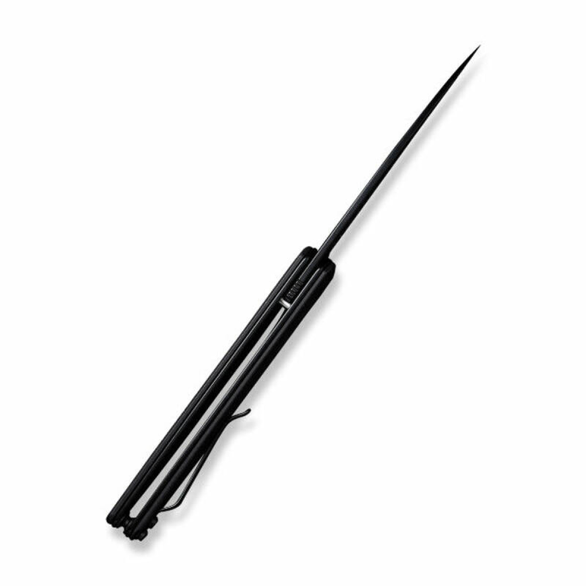 Складной нож SENCUT Jubil D2 S20029-2 Black Handle G10 Black 11