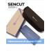 Складной нож SENCUT Jubil D2 S20029-2 Black Handle G10 Black