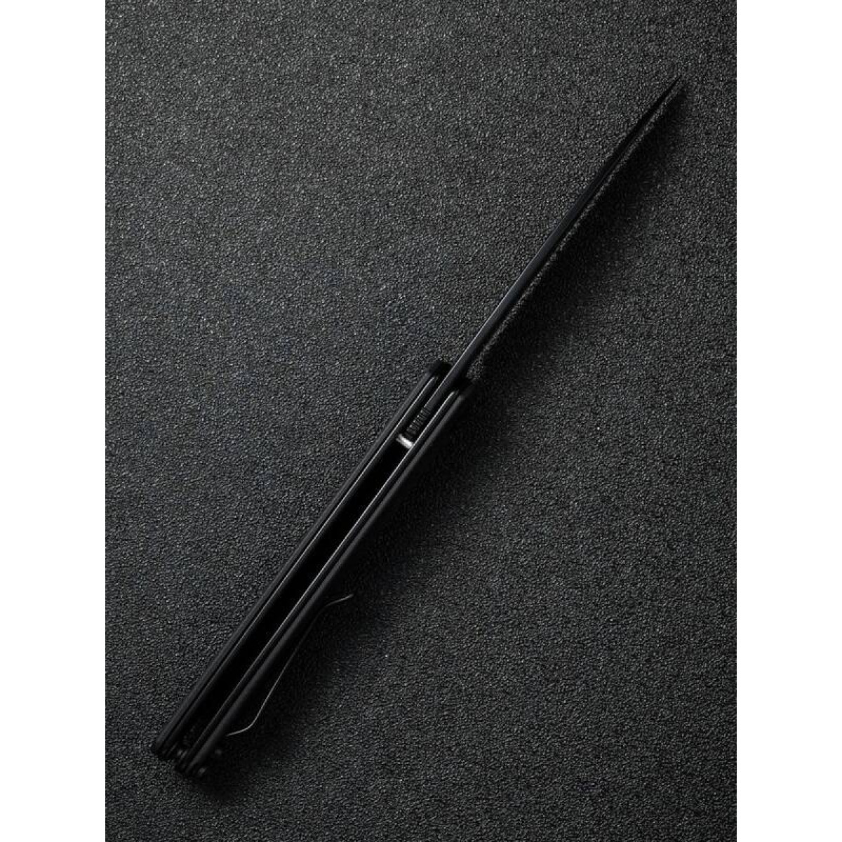 Складной нож SENCUT Jubil D2 S20029-2 Black Handle G10 Black 5