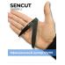 Складной нож SENCUT Jubil D2 S20029-2 Black Handle G10 Black