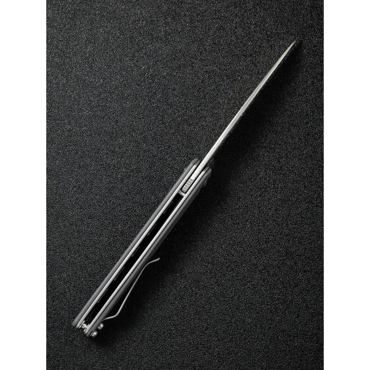 Складной нож SENCUT Jubil D2 S20029-3 Satin Finished Handle G10 Gray 3