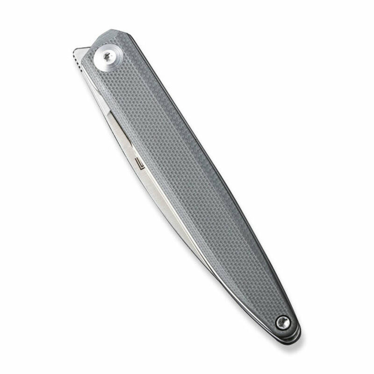 Складной нож SENCUT Jubil D2 S20029-3 Satin Finished Handle G10 Gray 10