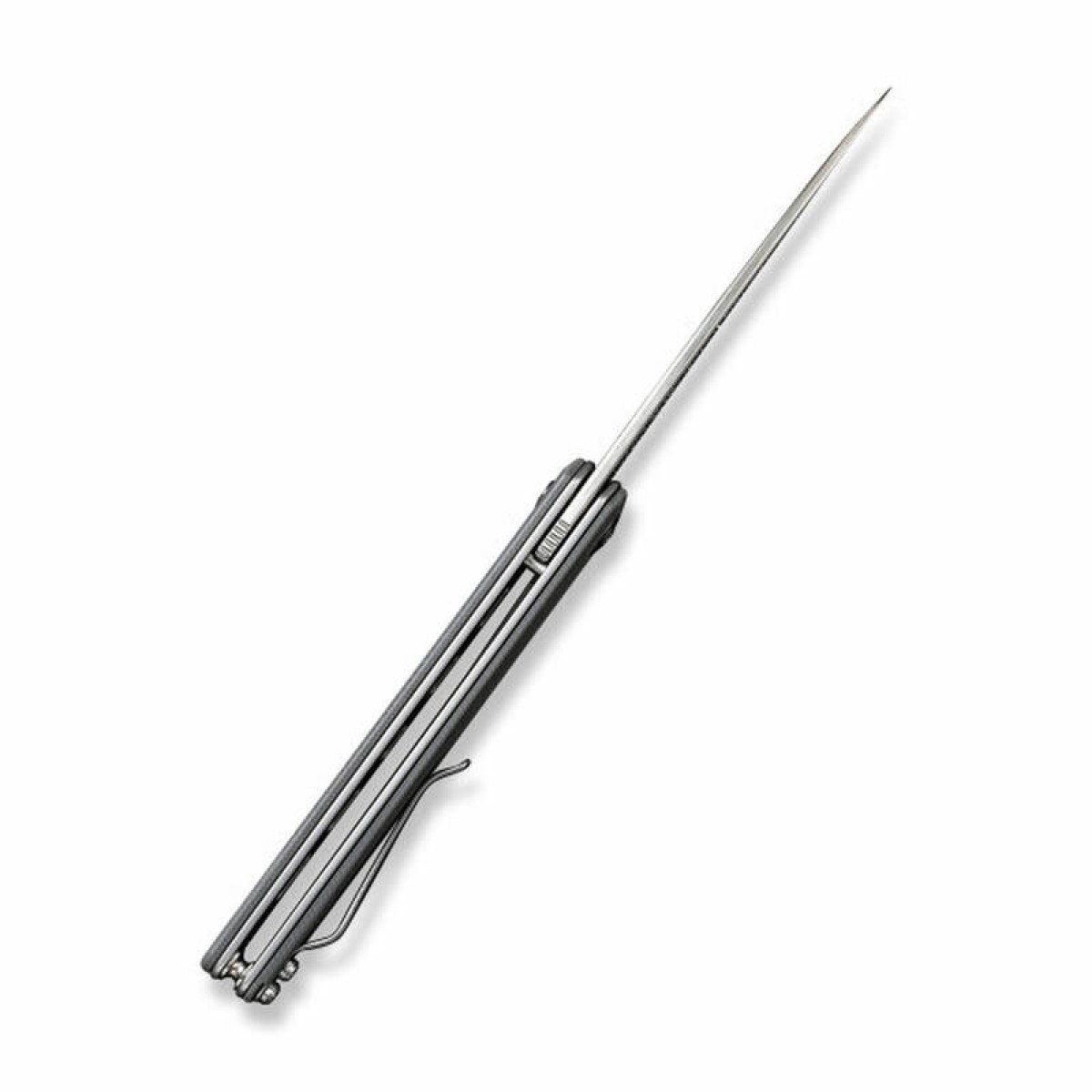 Складной нож SENCUT Jubil D2 S20029-3 Satin Finished Handle G10 Gray 12