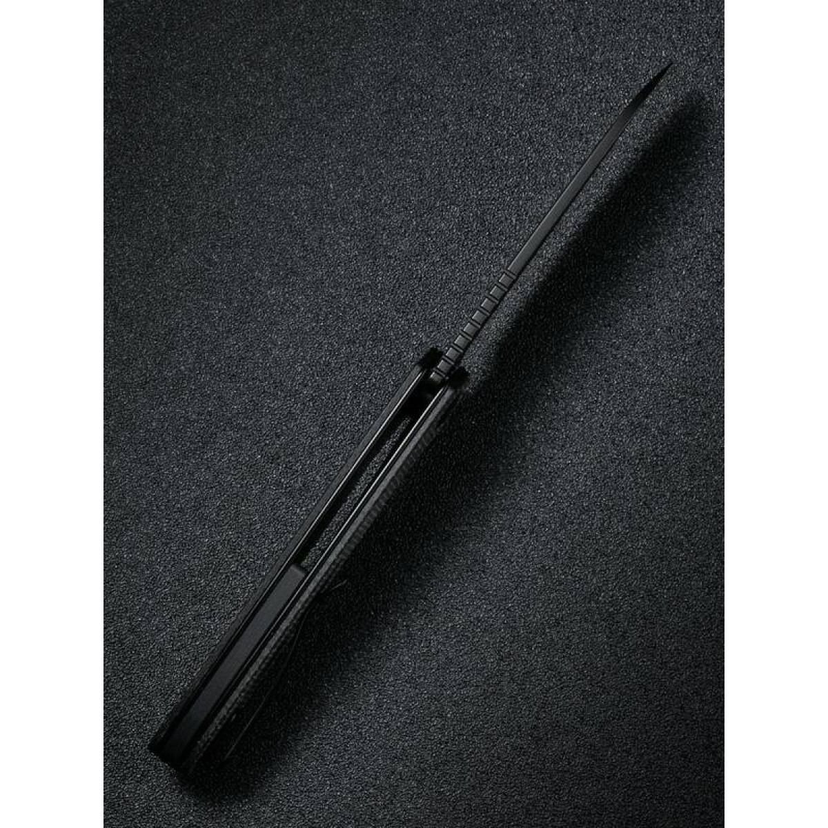 Складной нож Sencut Kyril сталь S22001-3, рукоять Black Micarta 2