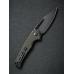 Складной нож Sencut Mims blackwash S21013-3 сталь 9Cr18MoV