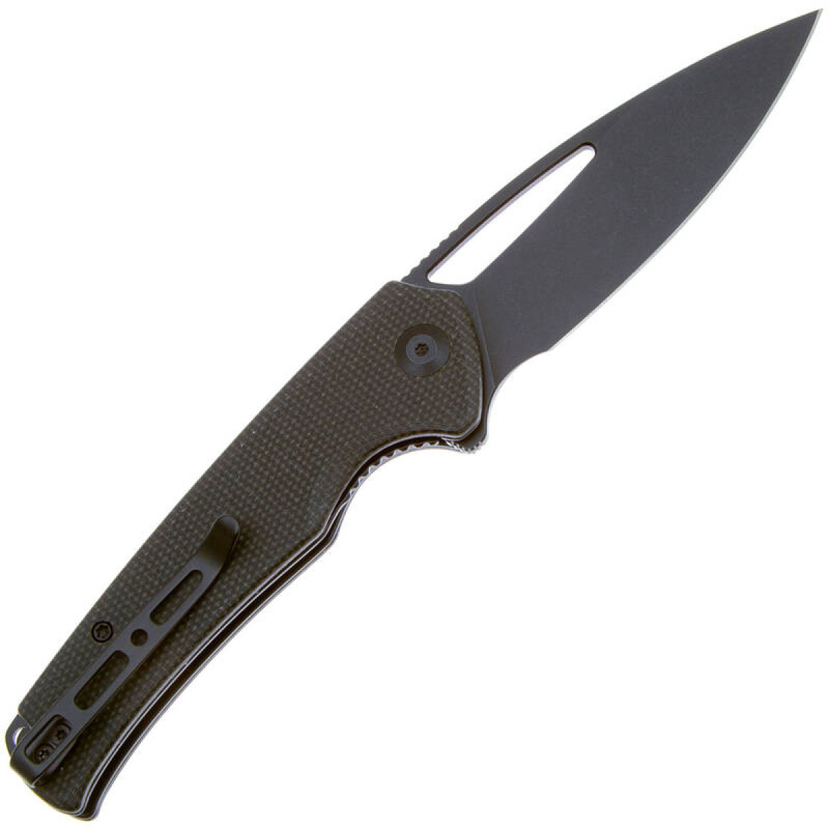 Складной нож Sencut Mims blackwash S21013-3 сталь 9Cr18MoV 11