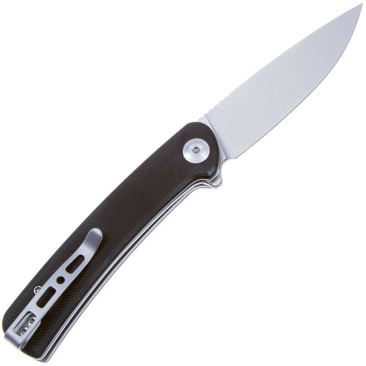 Складной нож Sencut Neches Satin сталь SA09A, рукоять Black G10 6