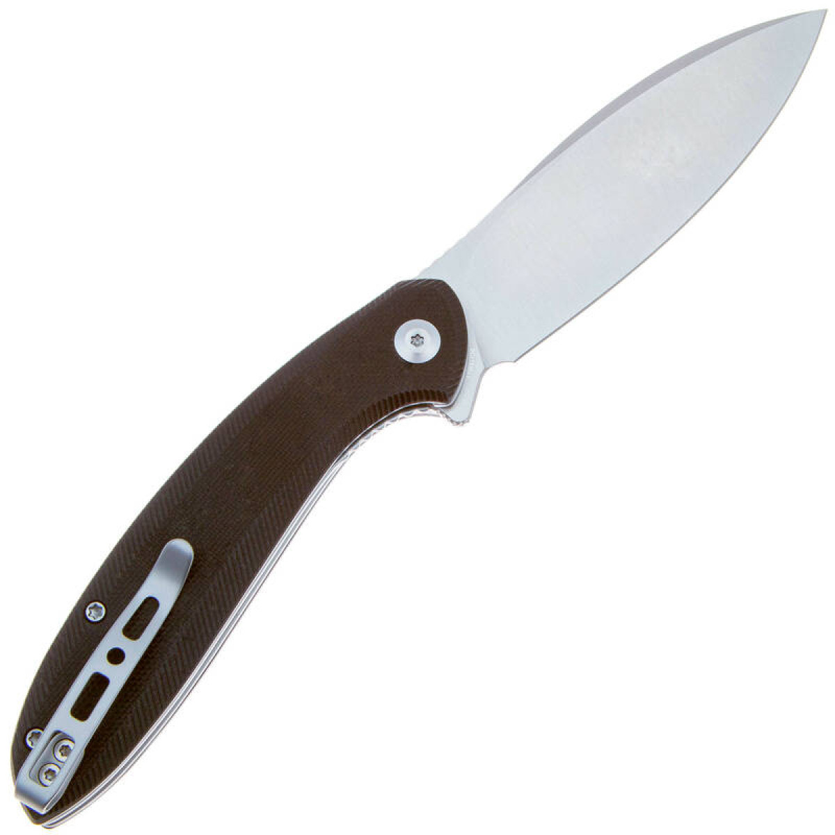 Складной нож Sencut San Angelo Satin S21003-1 сталь 9Cr18MoV 2