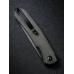 Складной нож Sencut Scitus blackwash сталь D2 S21042-3