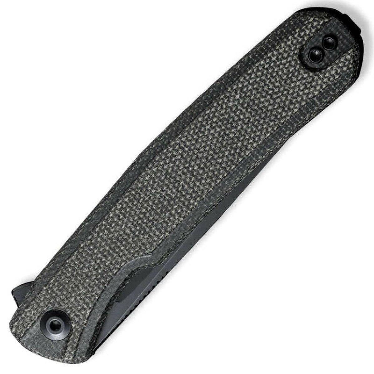 Складной нож Sencut Scitus blackwash сталь D2 S21042-3 3