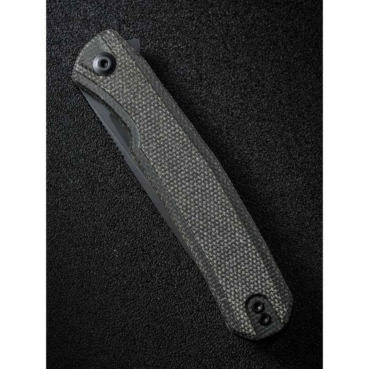 Складной нож Sencut Scitus blackwash сталь D2 S21042-3 7